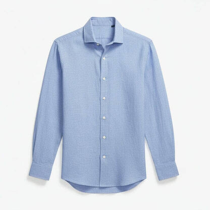 Leinenhemd, maßgeschneiderte Passform