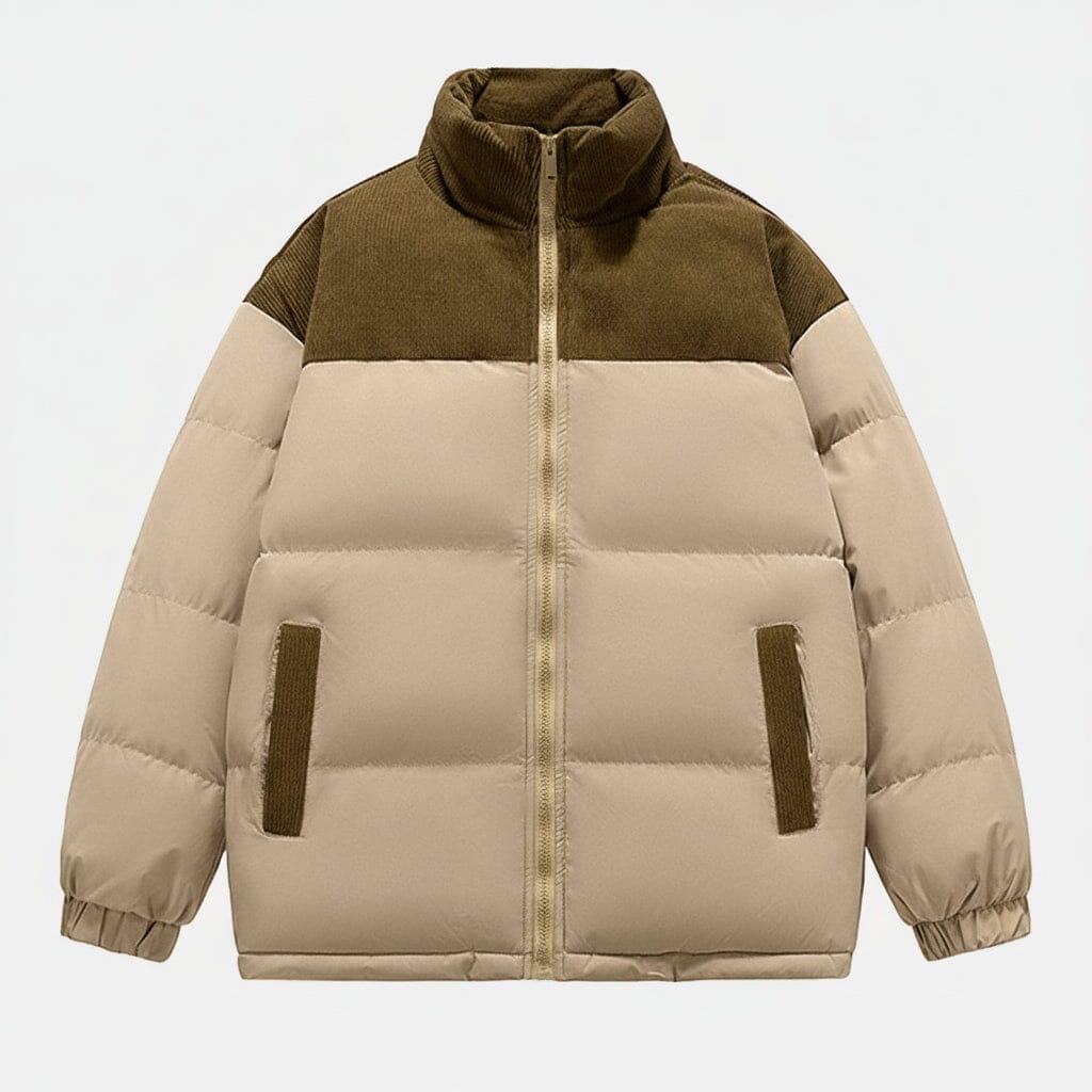 Nuptse Isolierte Daunenjacke