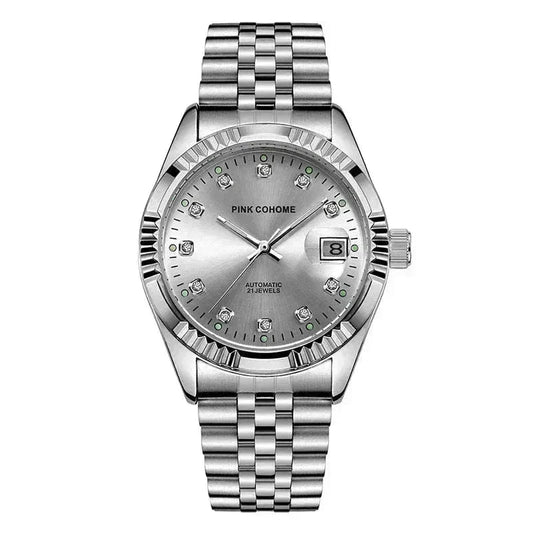 Pink Cohome Automatic