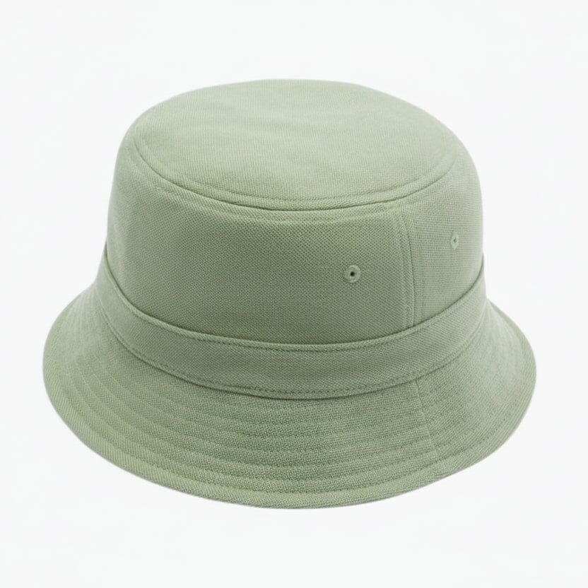 Piqué Bucket Hat