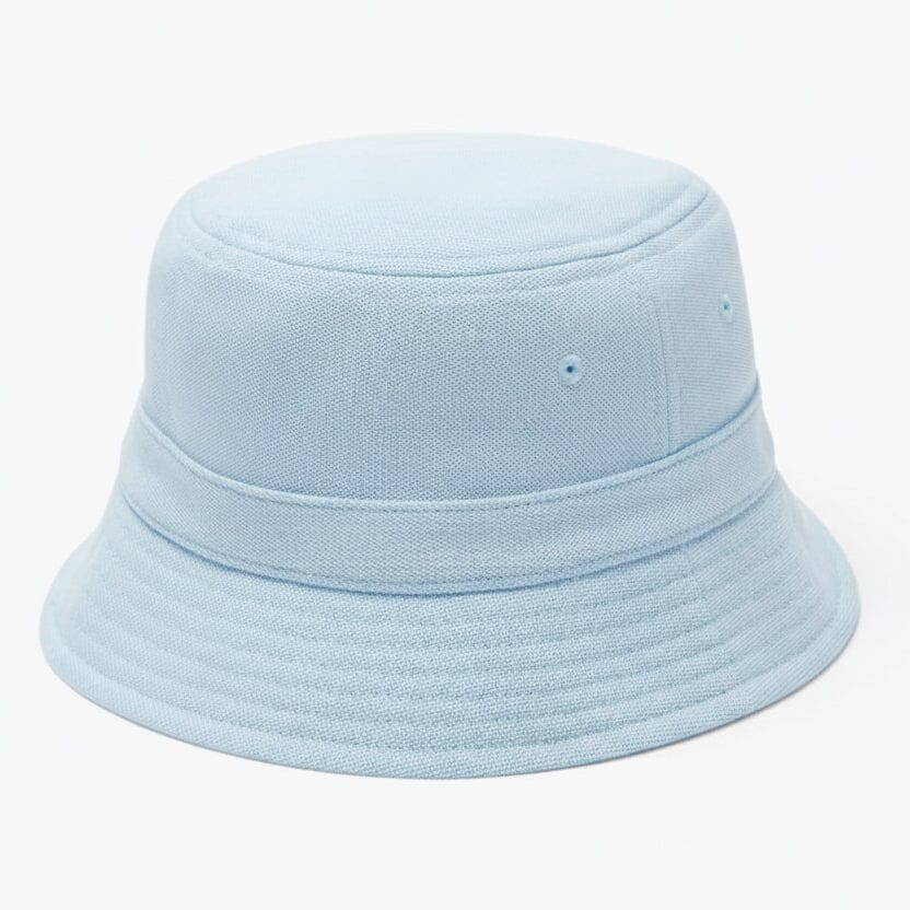 Piqué Bucket Hat
