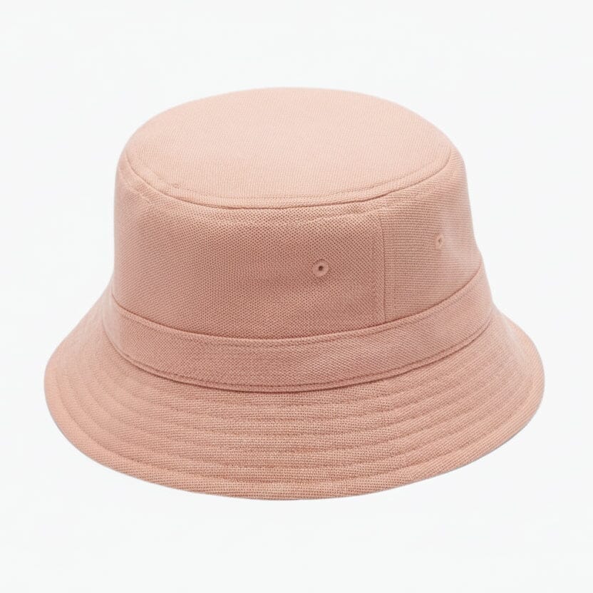 Piqué Bucket Hat
