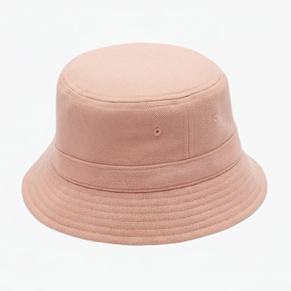 Piqué Bucket Hat