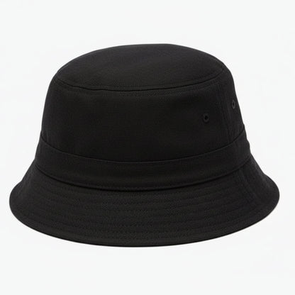 Piqué Bucket Hat