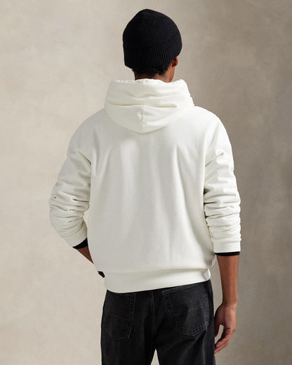 Polo Bear Fleece-Kapuzenpullover