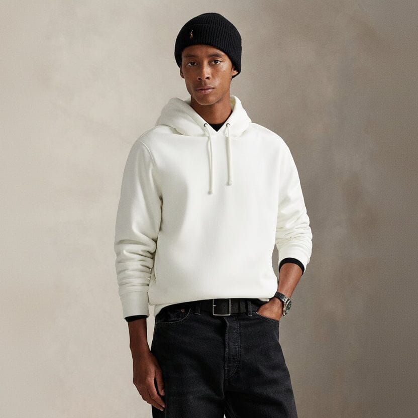 Polo Bear Fleece-Kapuzenpullover