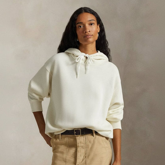 Polo Bear Fleece-Kapuzenpullover