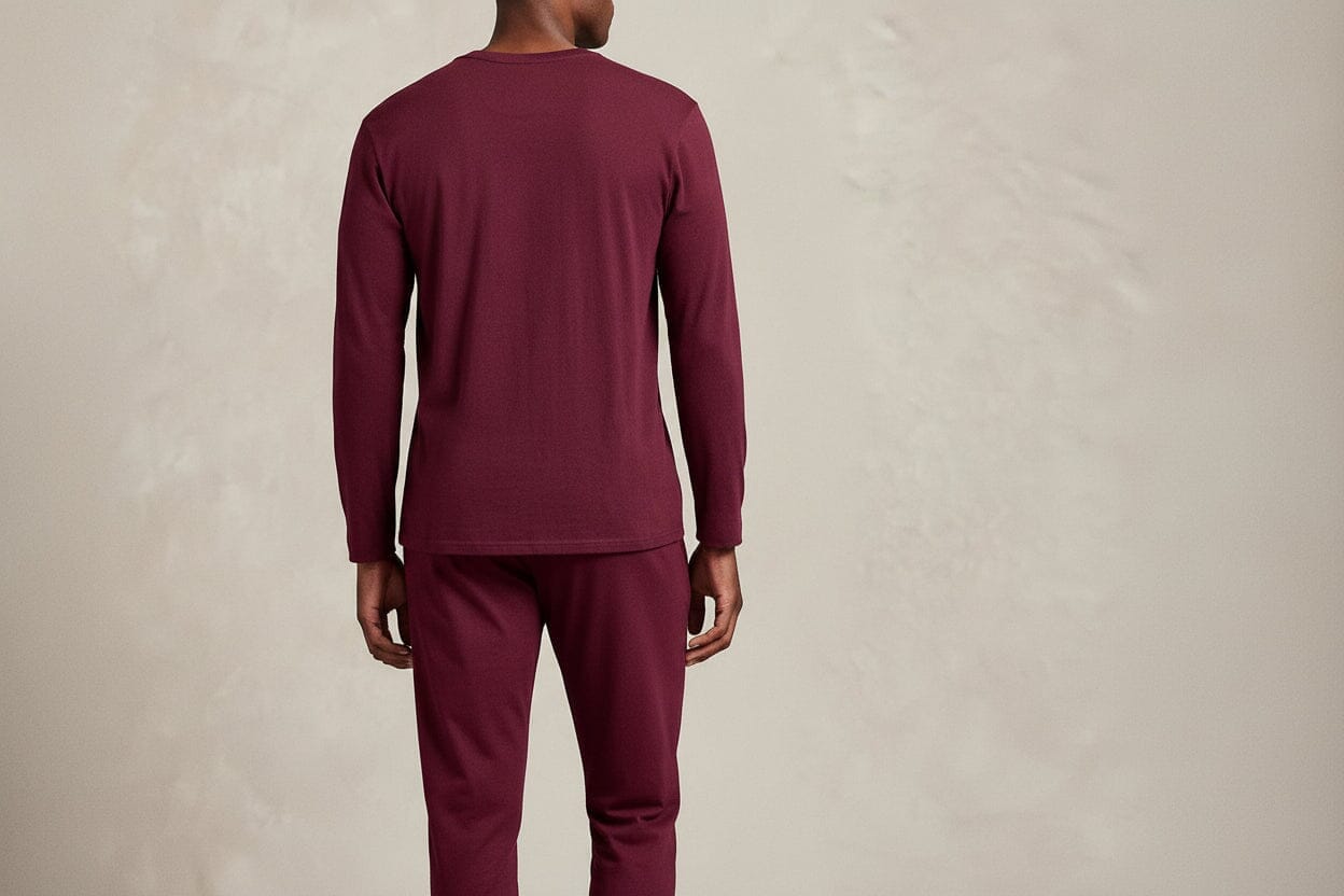 Polo Bear Jersey Schlafanzug