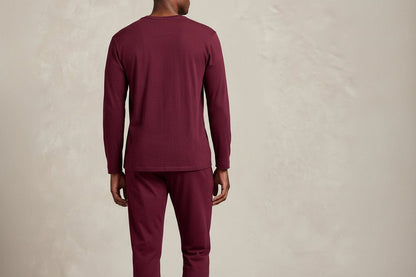 Polo Bear Jersey Schlafanzug