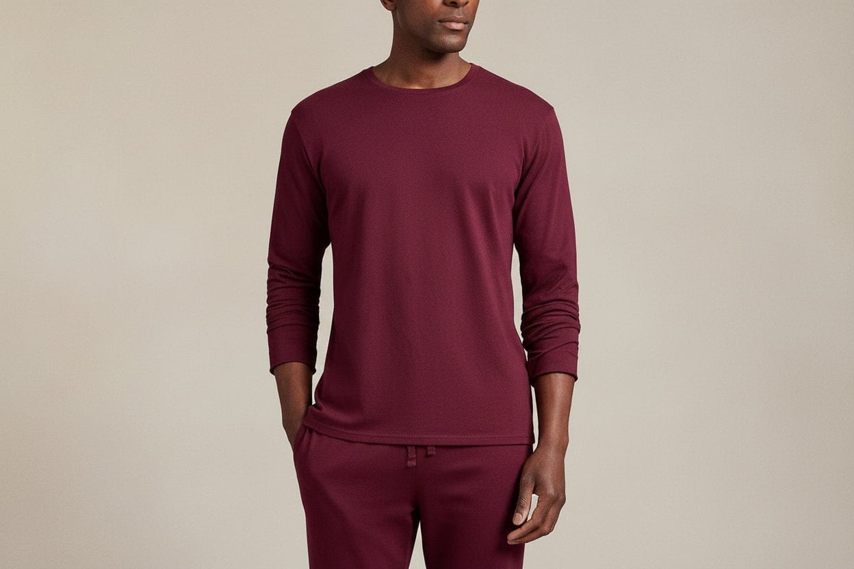 Polo Bear Jersey Schlafanzug