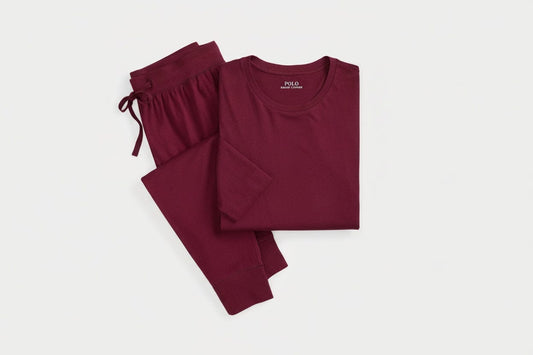 Polo Bear Jersey Schlafanzug