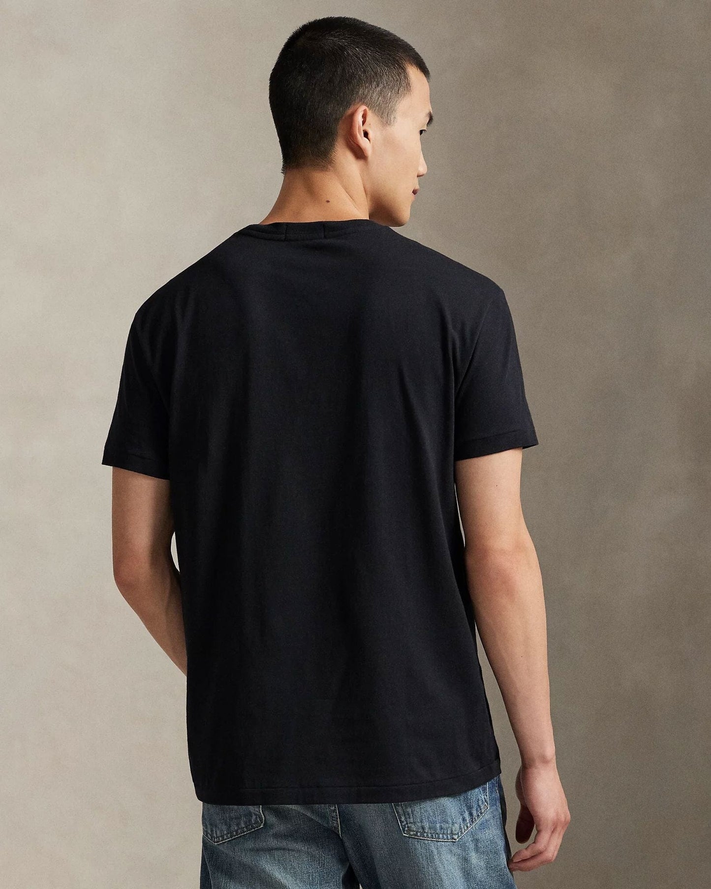 Polo Bear Jersey T-Shirt in klassischer Passform