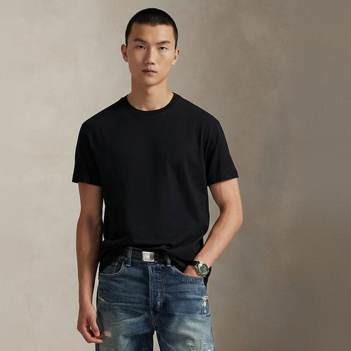 Polo Bear Jersey T-Shirt in klassischer Passform