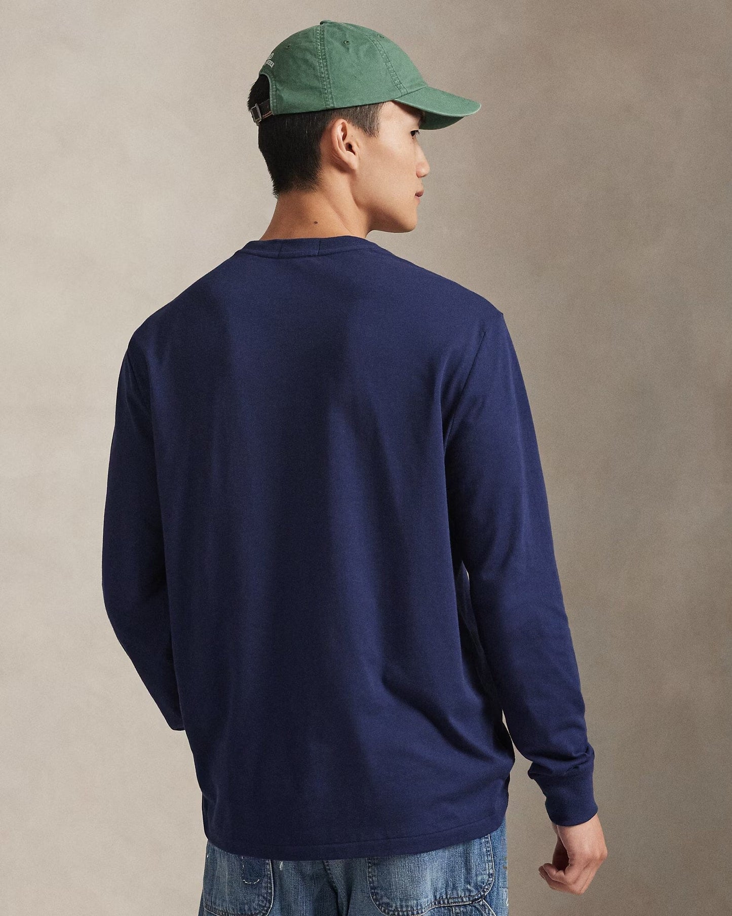 Polo Bear Jersey T-Shirt in klassischer Passform