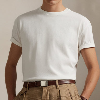 Polo Bear Jersey T-Shirt in klassischer Passform