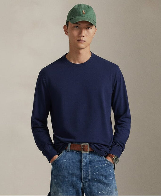 Polo Bear Jersey T-Shirt in klassischer Passform