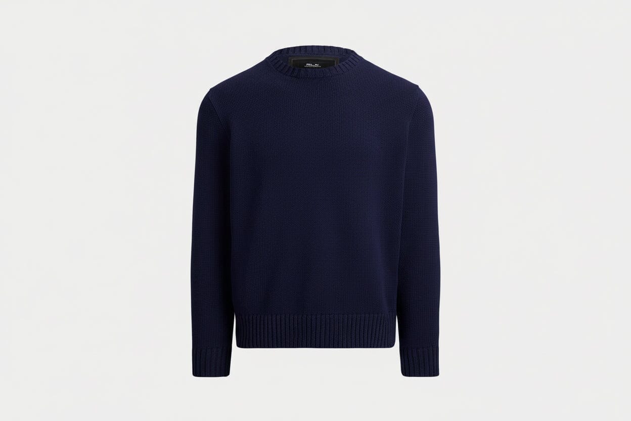 Polo Bear Performance Pullover