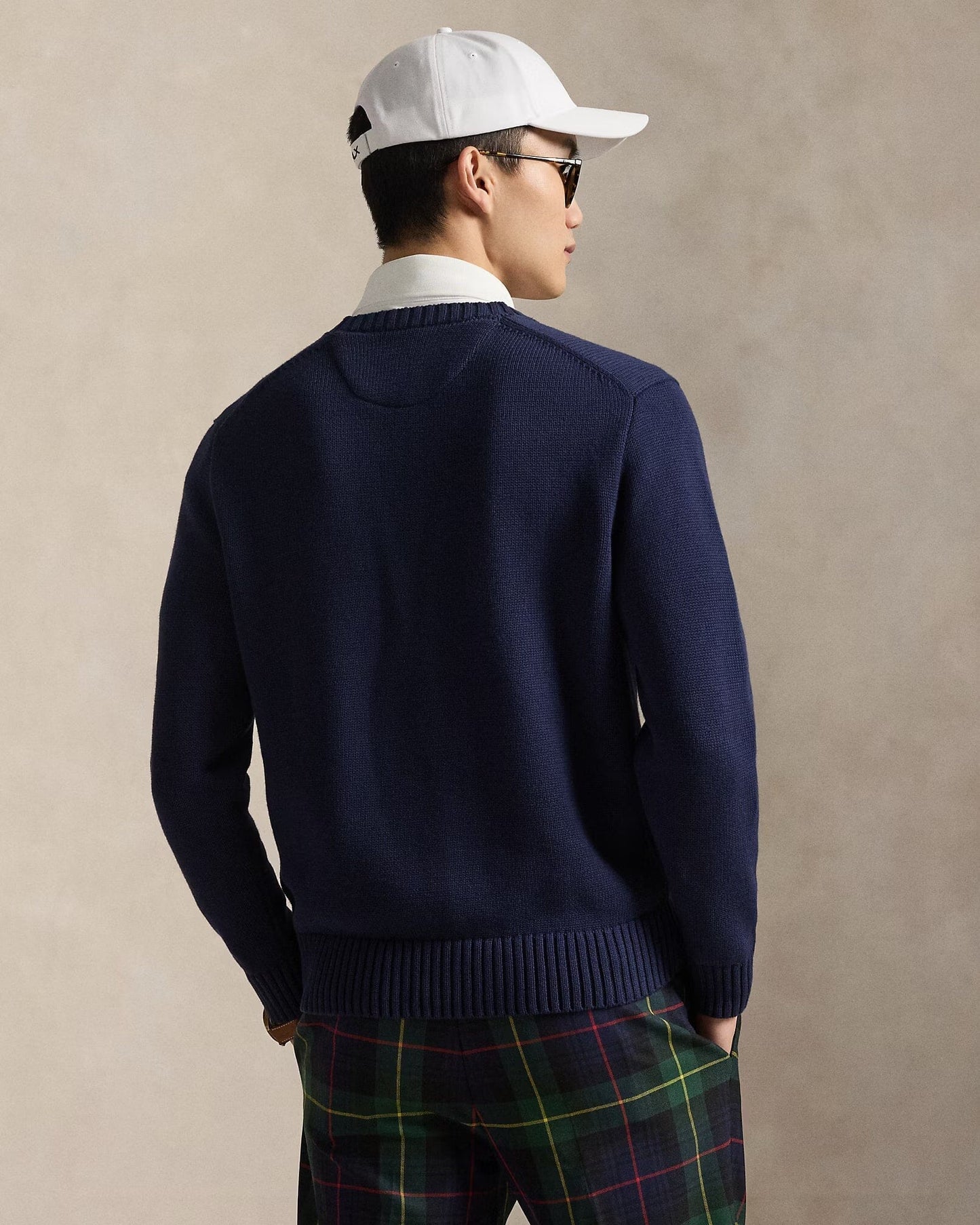 Polo Bear Performance Pullover