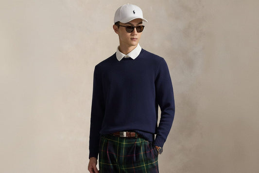 Polo Bear Performance Pullover