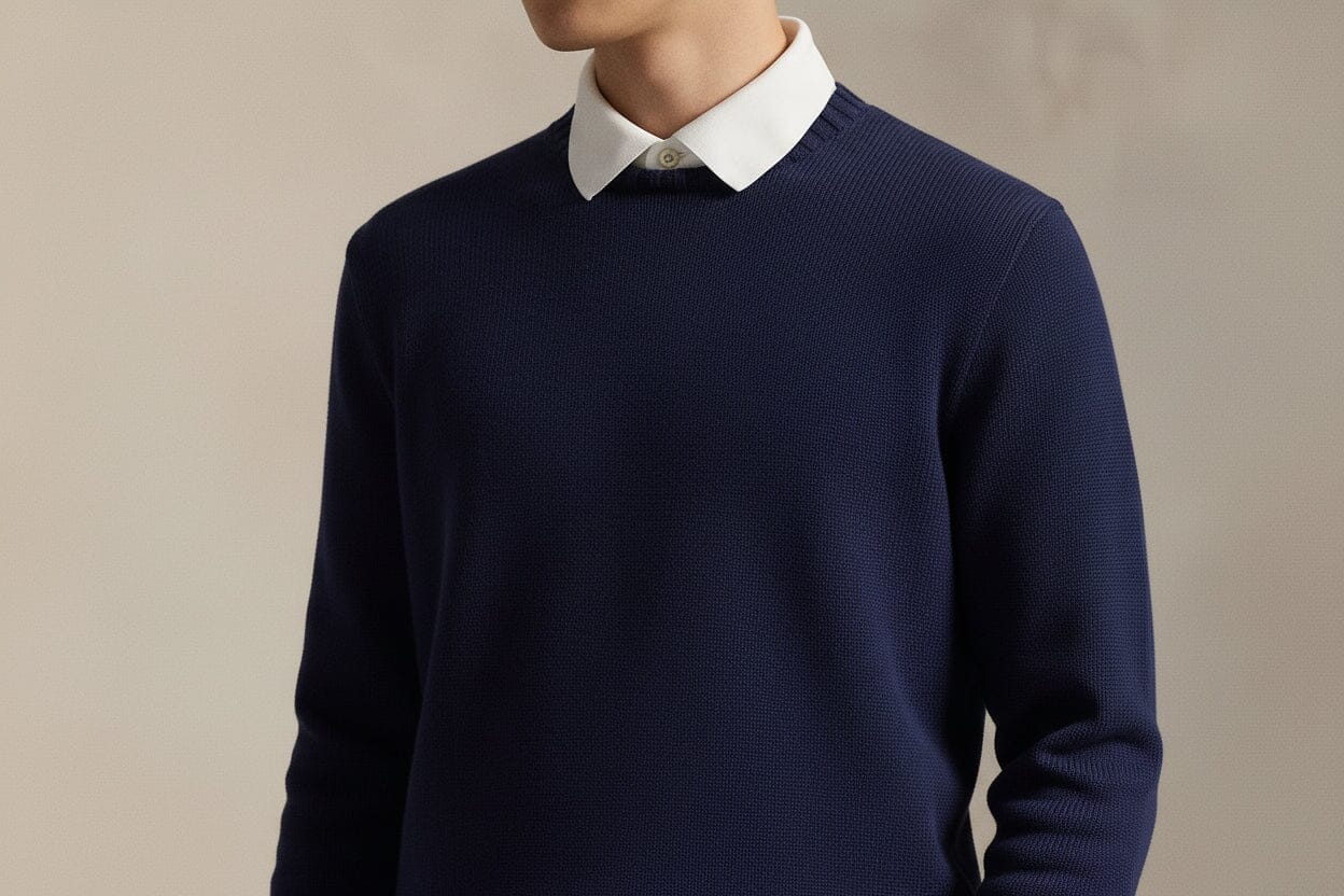 Polo Bear Performance Pullover