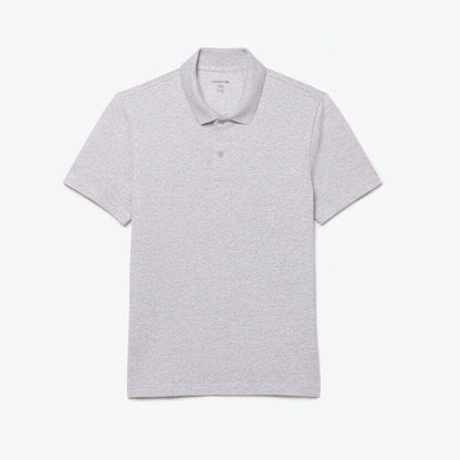 Poloshirt aus Baumwollmischgewebe mit regulärer Passform