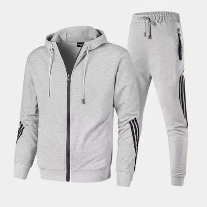 Premium Baumwoll-Hoodie