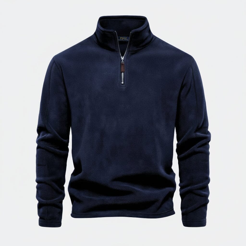 Prestige Zopfmuster-Wollstrickpullover