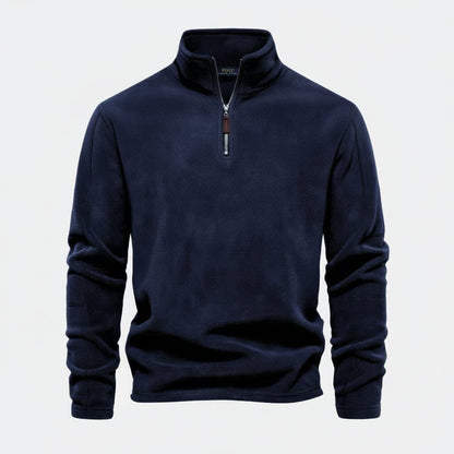 Prestige Zopfmuster-Wollstrickpullover