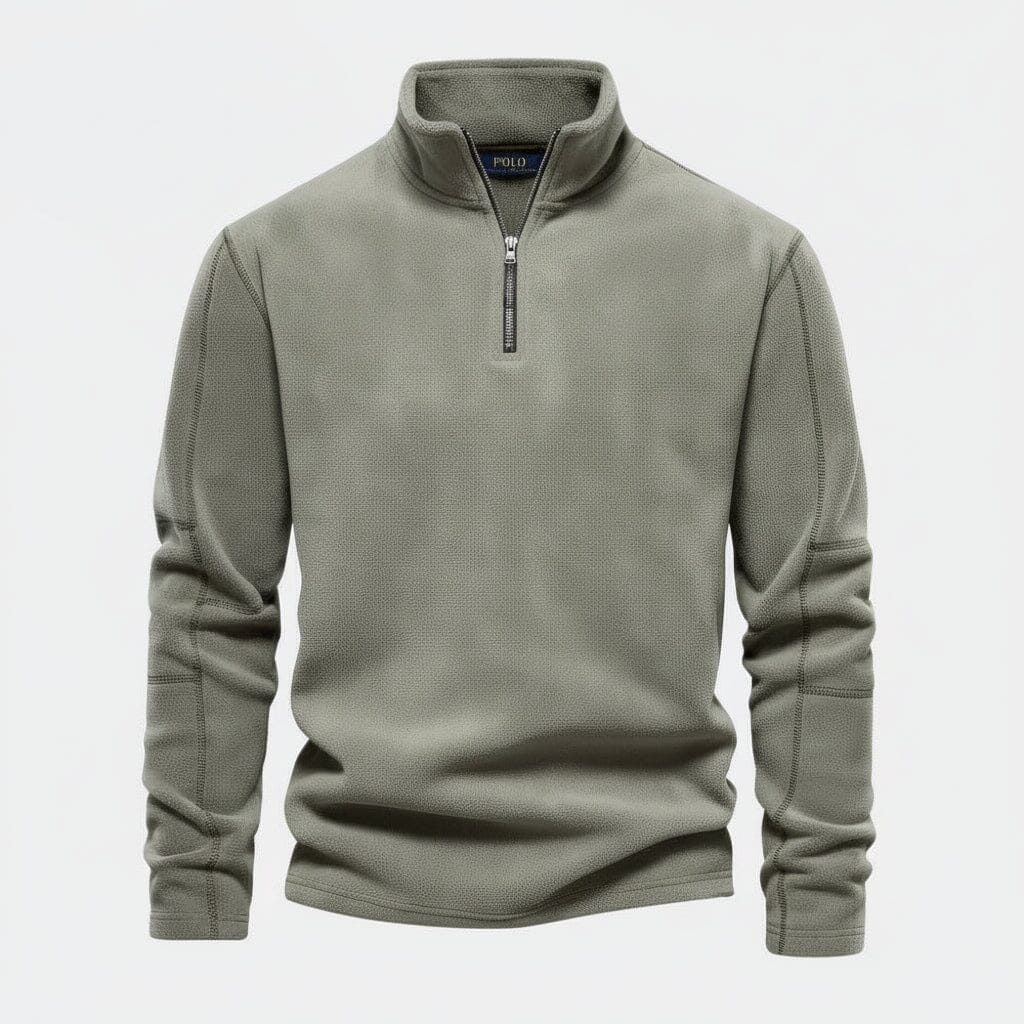 Prestige Zopfmuster-Wollstrickpullover