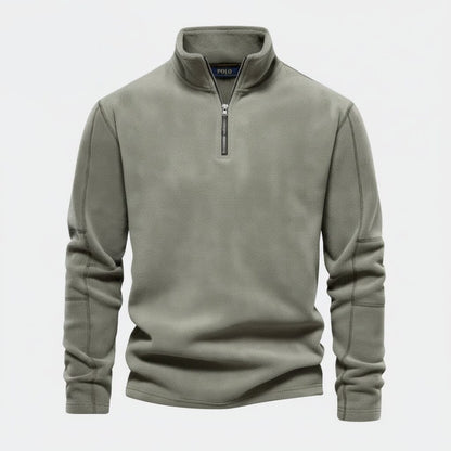 Prestige Zopfmuster-Wollstrickpullover