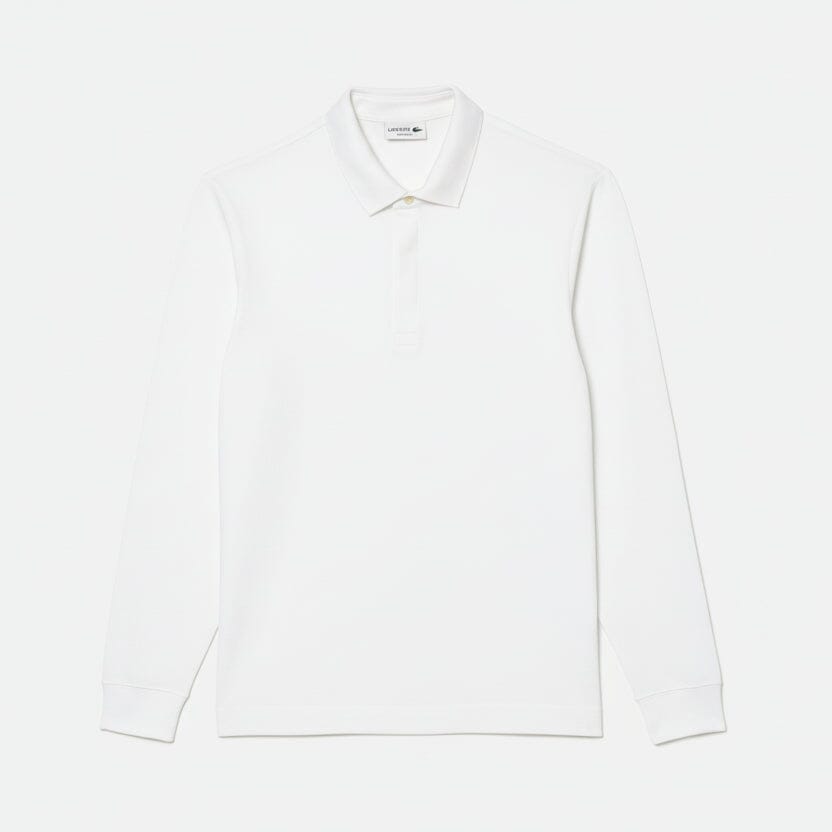 Regular Fit Paris Stretch-Piqué-Poloshirt