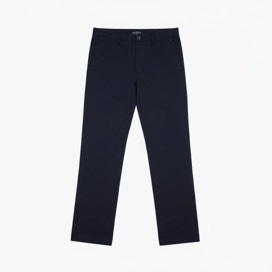 Stretch Straight Fit Chino-Hose