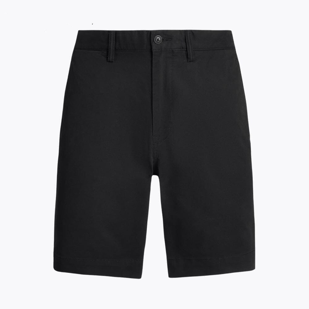 Stretch Straight Fit Chino-Shorts
