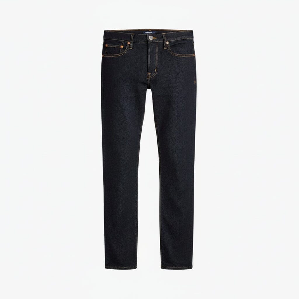 Sullivan Slim Polo Pony Stretch Jeans