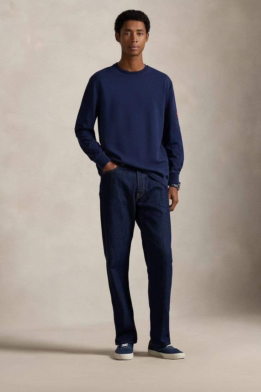 Team USA Polo Bär T-Shirt