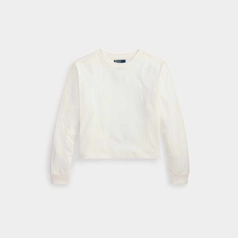 Team USA Polo Bear Langarm-T-Shirt